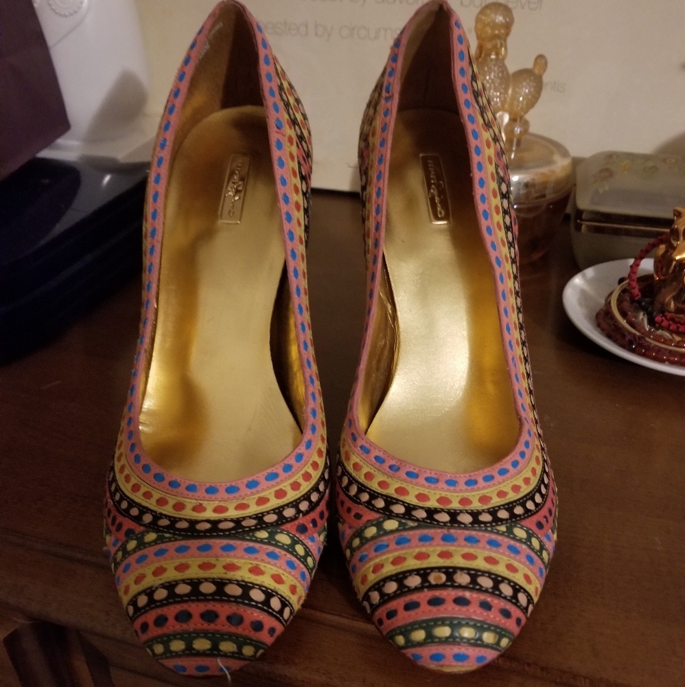 Vintage Report Signiature heels